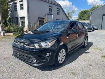 Kia Rio 2020 photo 3