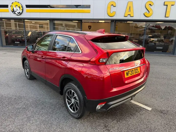 Mitsubishi Eclipse Cross 2020 photo 5