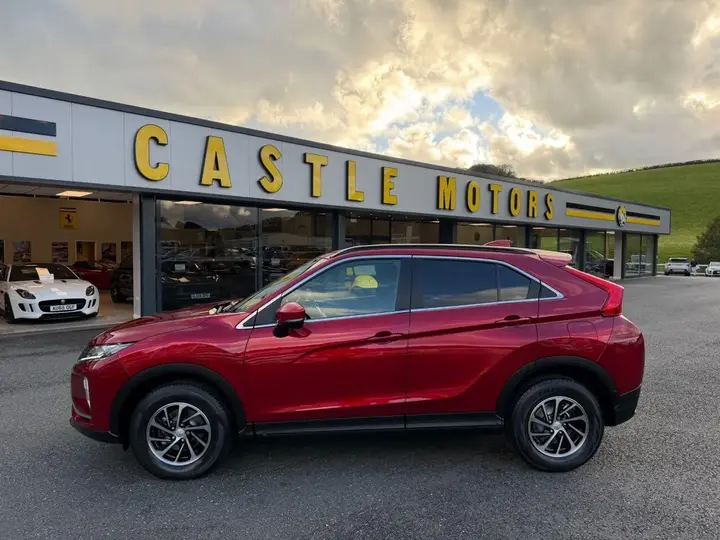 Mitsubishi Eclipse Cross 2020 photo 4