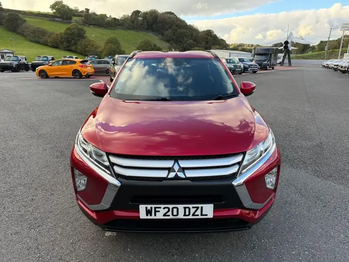 Mitsubishi Eclipse Cross 2020 photo 2