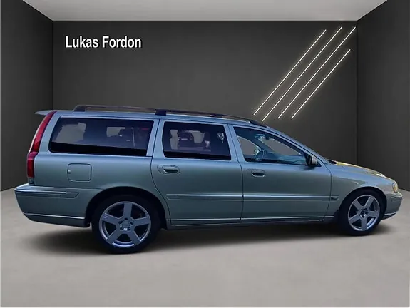 Volvo V70 2006 photo 4