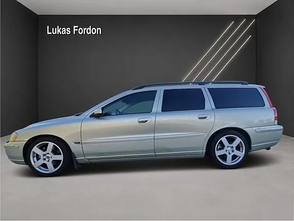 Volvo V70 2006 photo 5