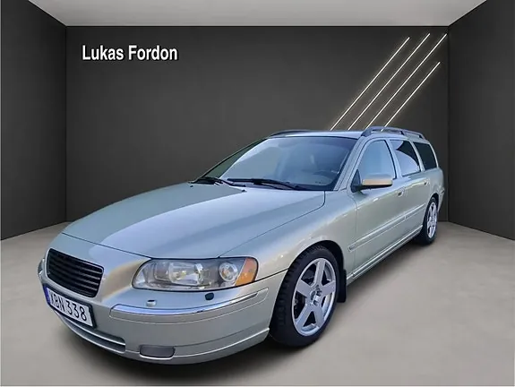 Volvo V70 2006 photo 3