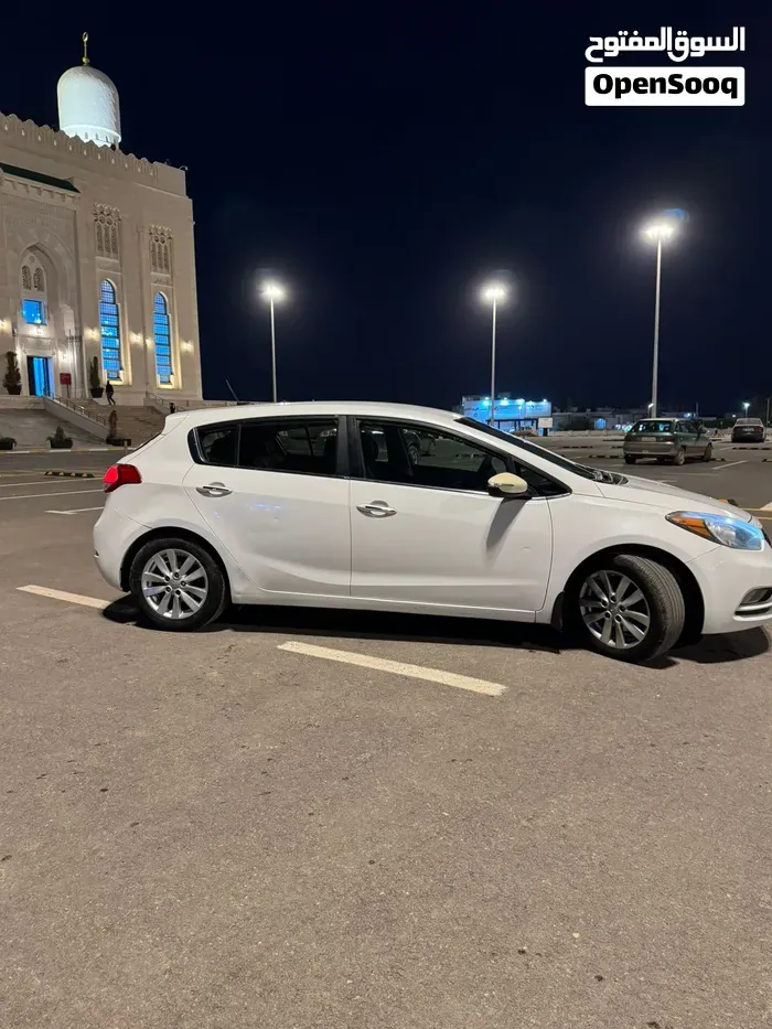 Kia Forte