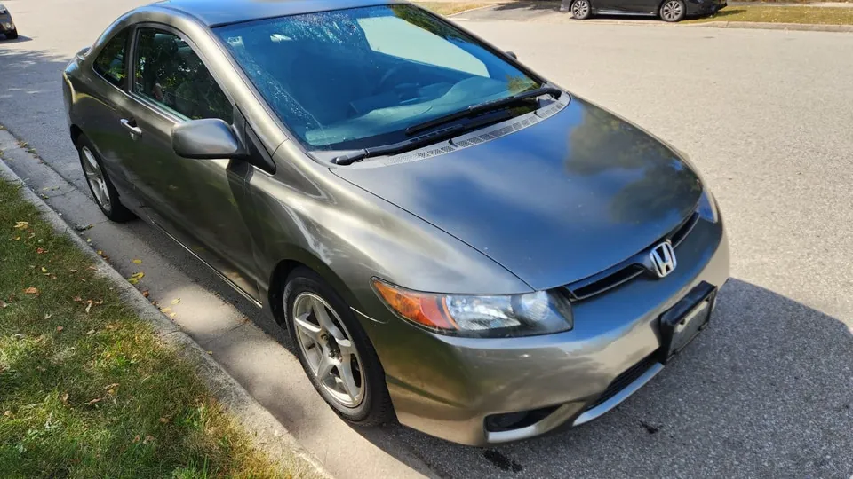Honda Civic 2008 photo 3