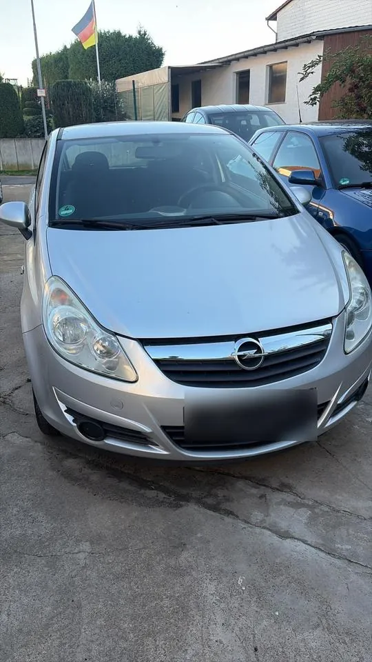 Opel Corsa D