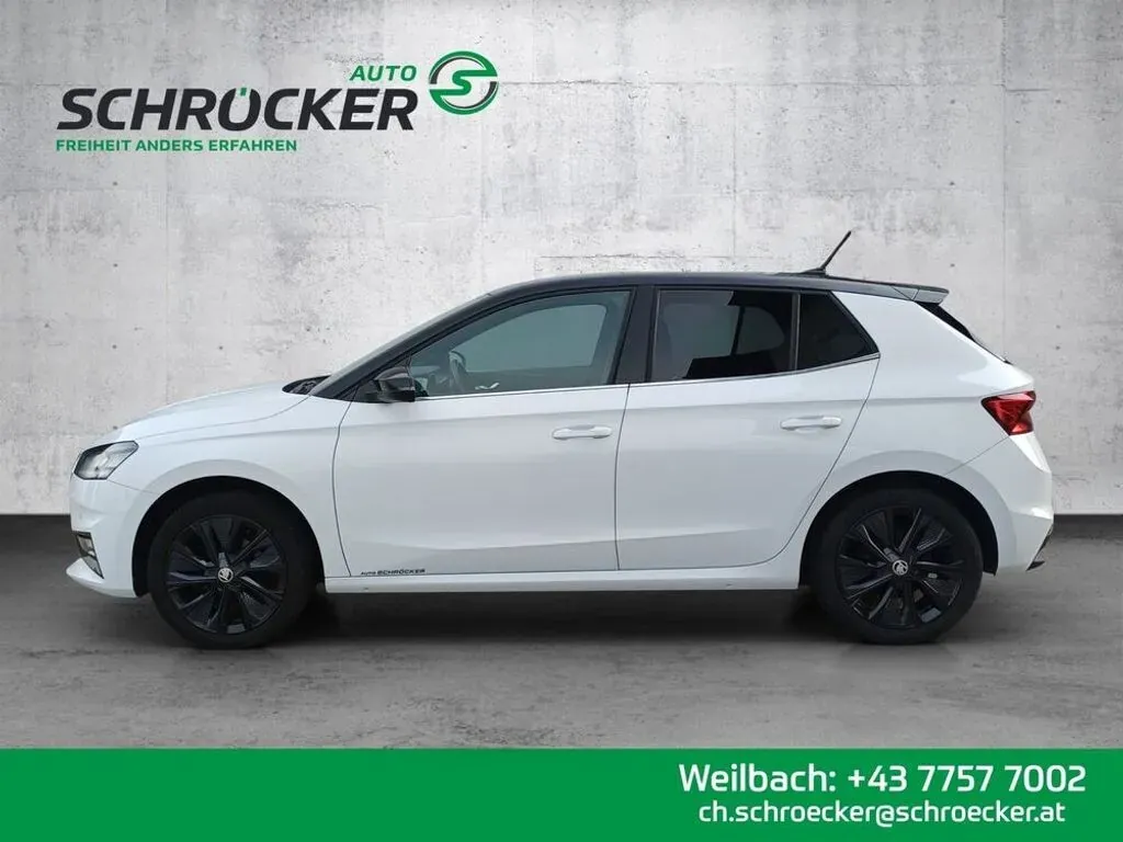 Skoda Fabia 2022 photo 2