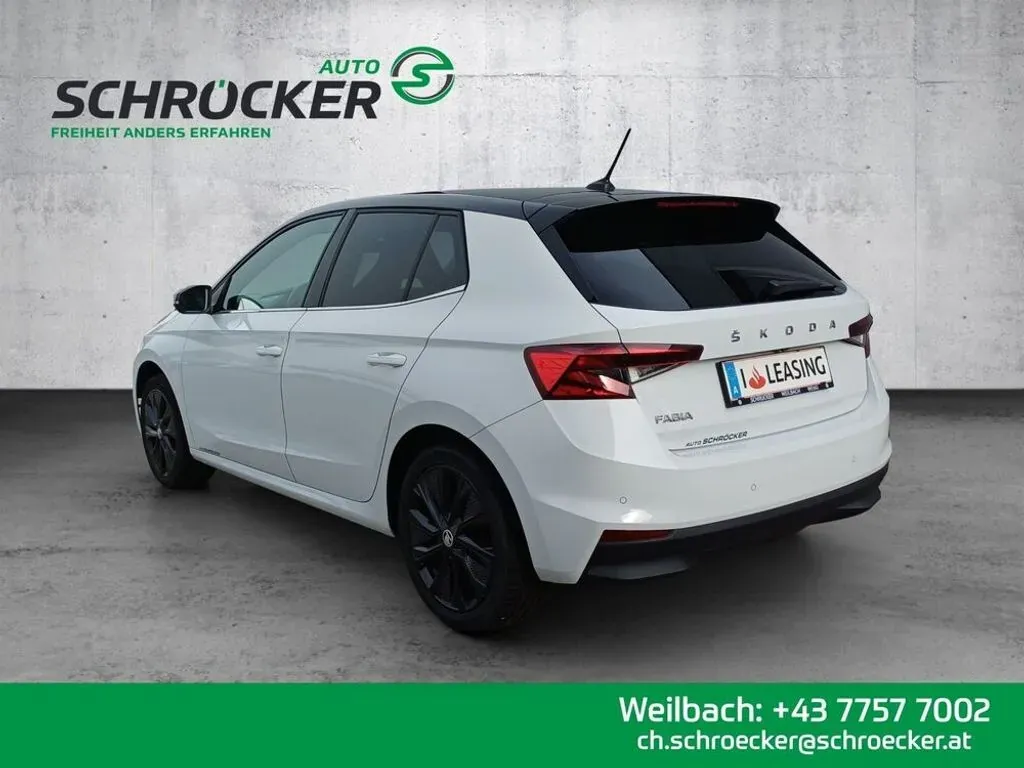 Skoda Fabia 2022 photo 3