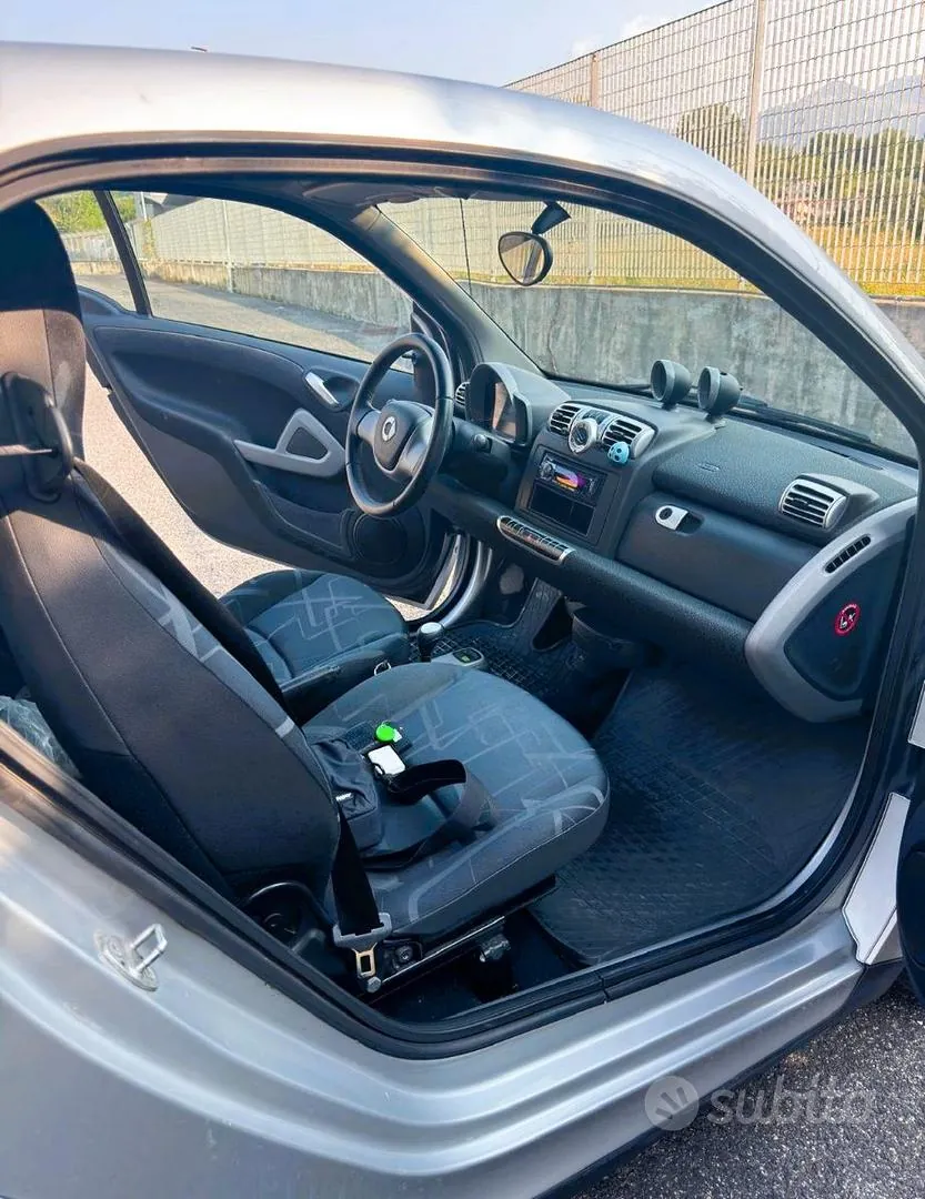 Smart Fortwo 2009 photo 4