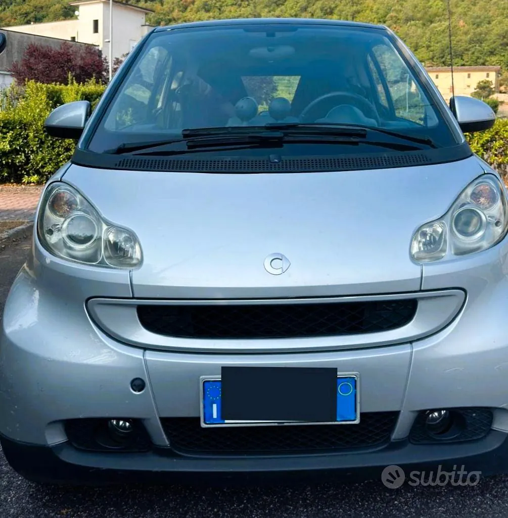 Smart Fortwo 2009 photo 2
