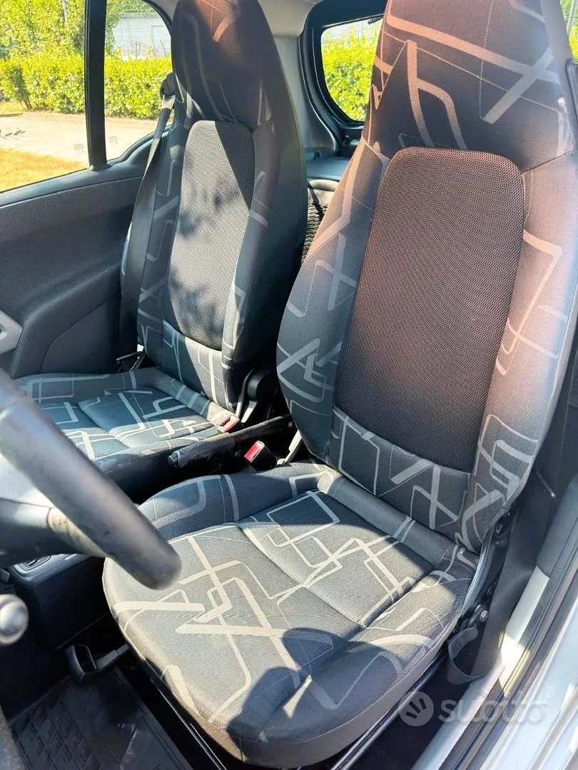 Smart Fortwo 2009 photo 5
