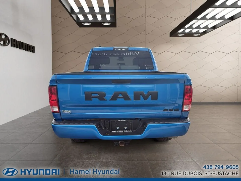Ram 1500 2023 photo 4