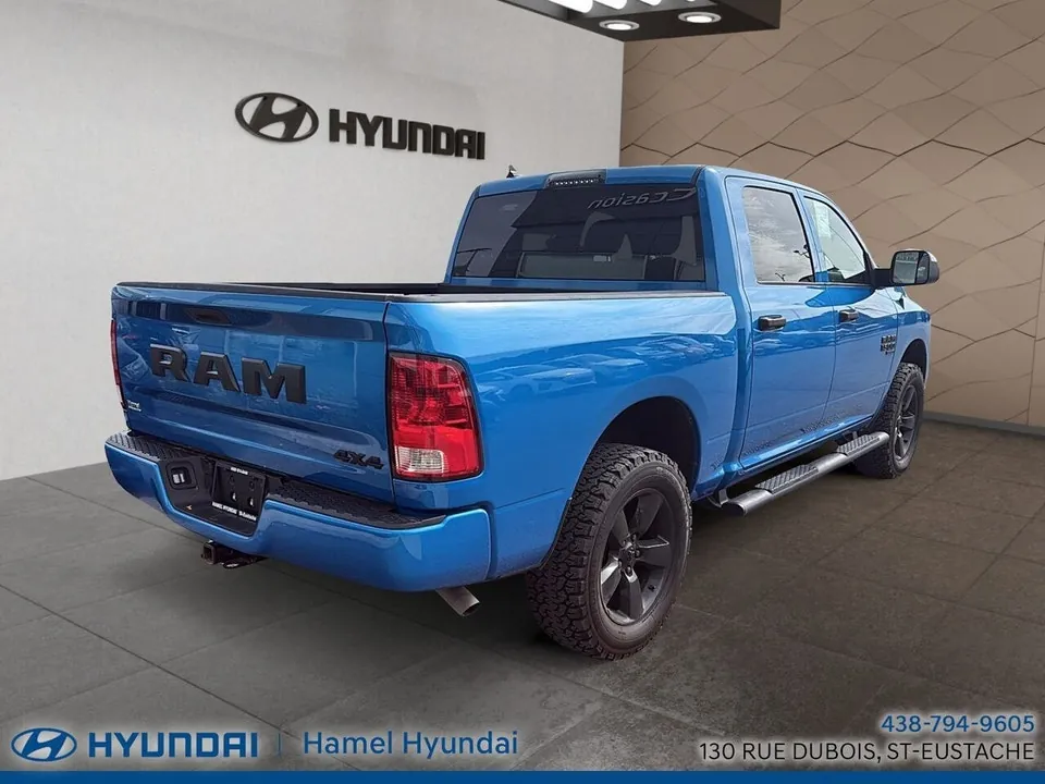 Ram 1500 2023 photo 3