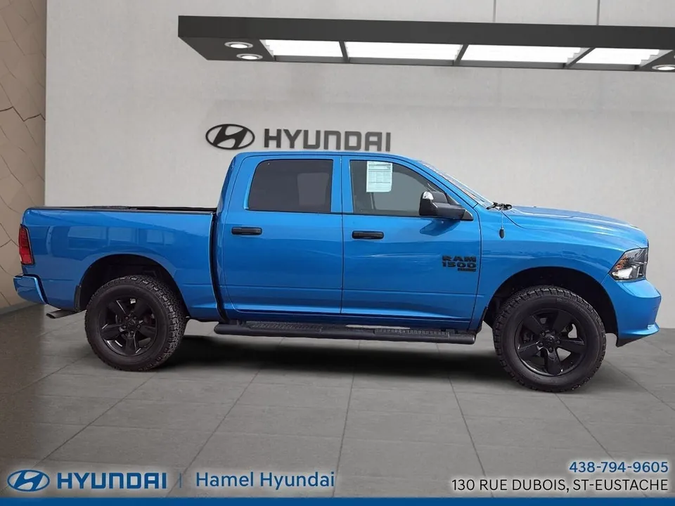 Ram 1500 2023 photo 2