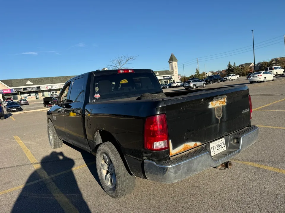 Ram 1500 2013 photo 4