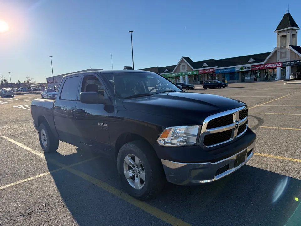 Ram 1500 2013 photo 2