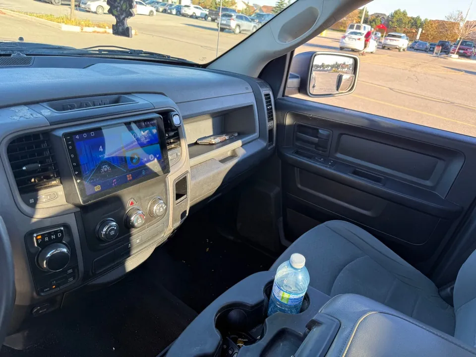 Ram 1500 2013 photo 5