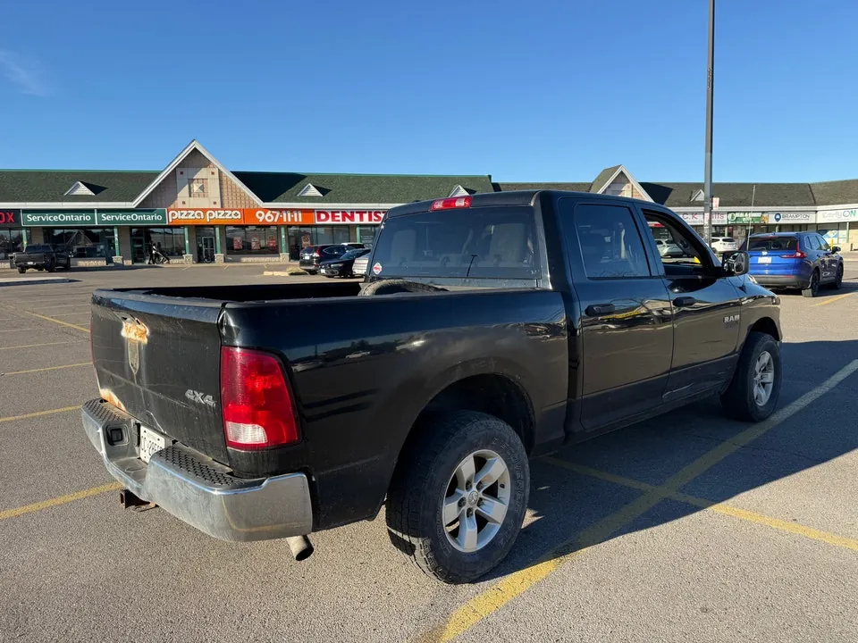 Ram 1500 2013 photo 3