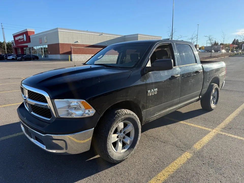 Ram 1500
