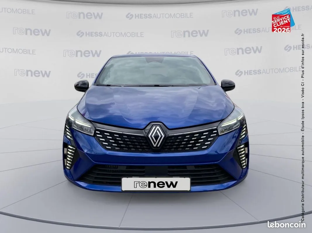 Renault Clio 2025 photo 2