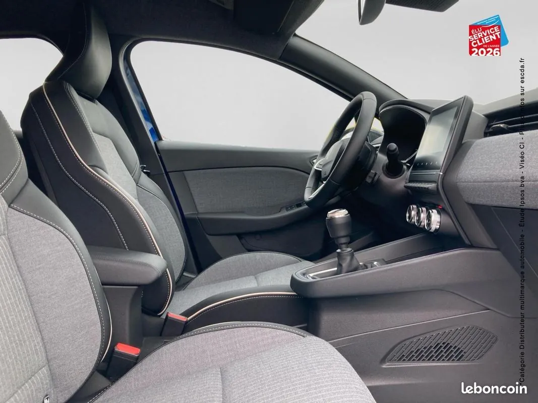 Renault Clio 2025 photo 5
