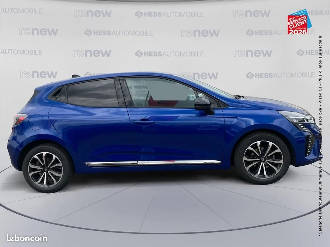 Renault Clio 2025 photo 4