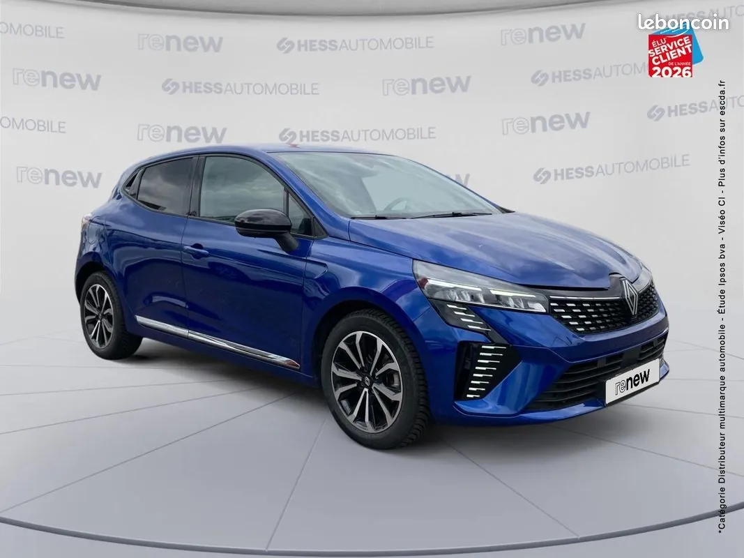 Renault Clio 2025 photo 3