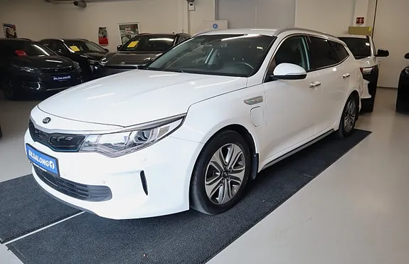 Kia Optima 2018 photo 4