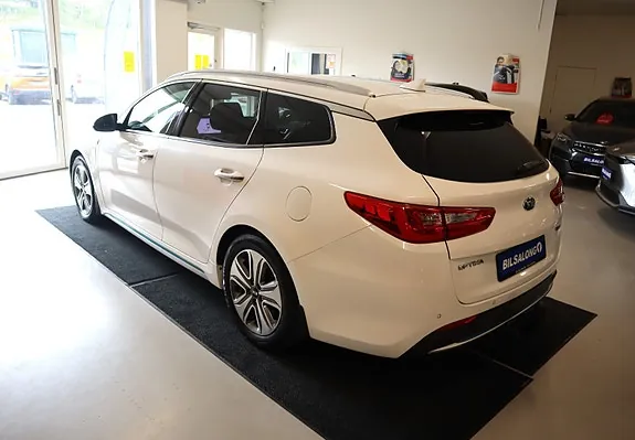 Kia Optima 2018 photo 5