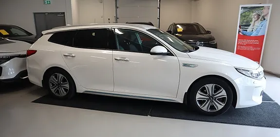 Kia Optima 2018 photo 3