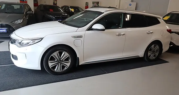 Kia Optima 2018 photo 2