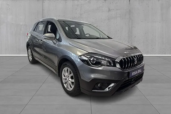 Suzuki Sx4 S-Cross 2016 photo 2