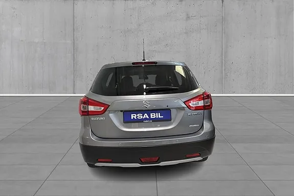 Suzuki Sx4 S-Cross 2016 photo 5
