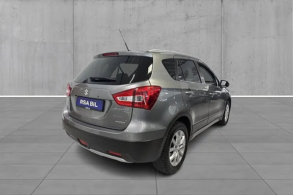 Suzuki Sx4 S-Cross 2016 photo 4