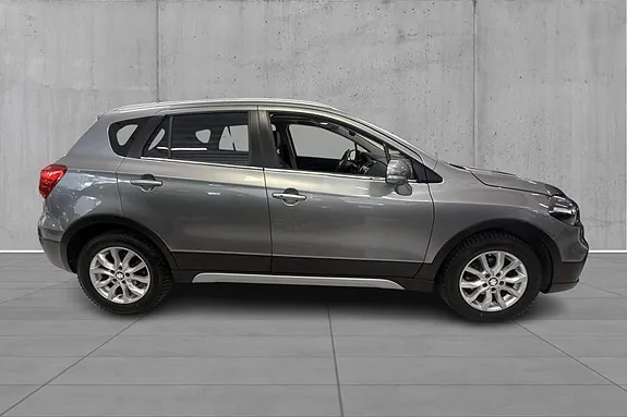 Suzuki Sx4 S-Cross 2016 photo 3
