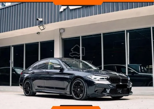 BMW 530E