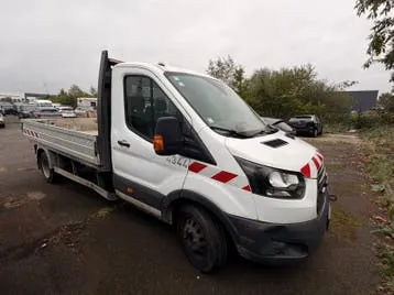 Ford Transit 2017 photo 2