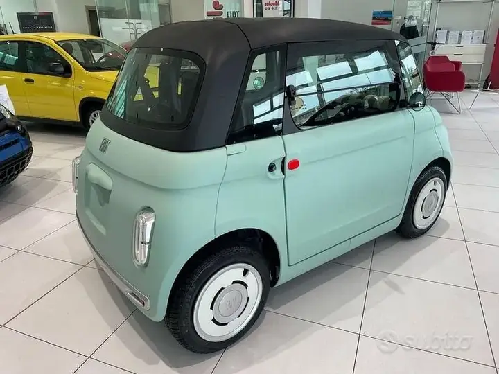 Fiat Topolino 2026 photo 2
