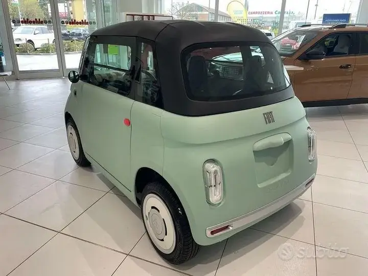 Fiat Topolino 2026 photo 4