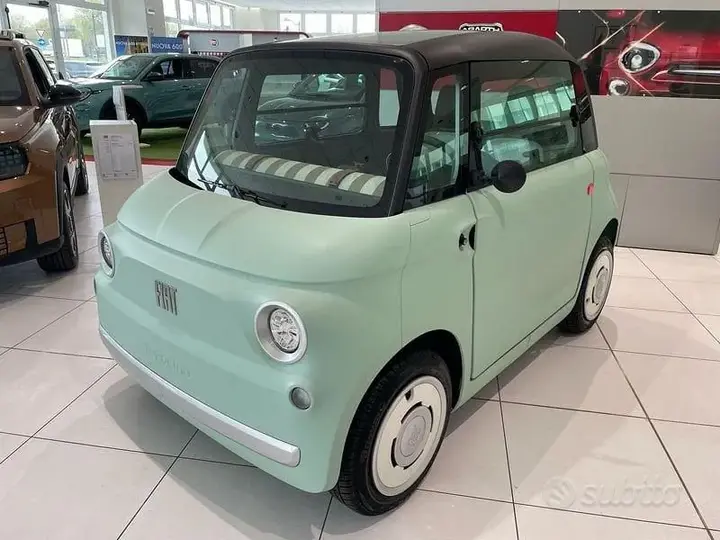 Fiat Topolino 2026 photo 3