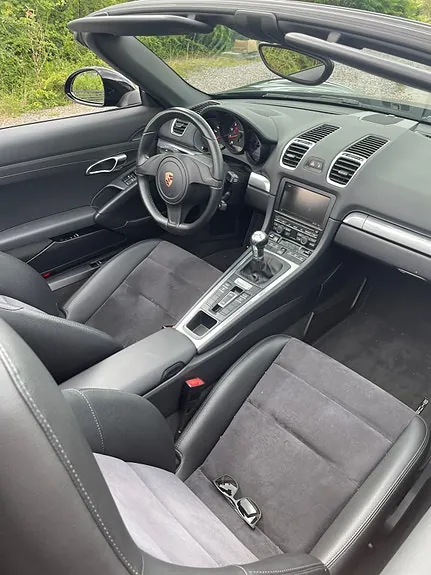 Porsche Boxster 2014 photo 4