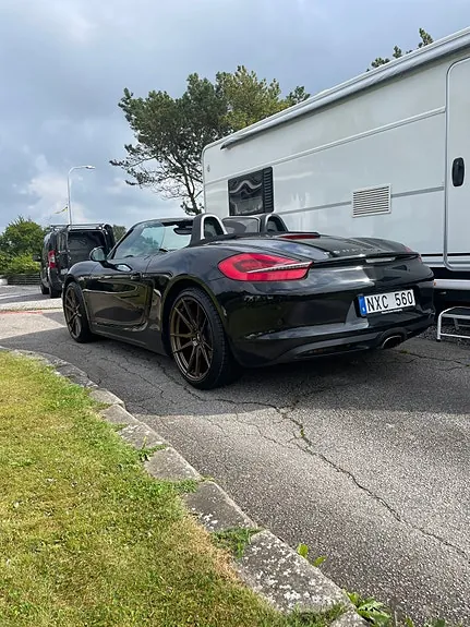 Porsche Boxster 2014 photo 3
