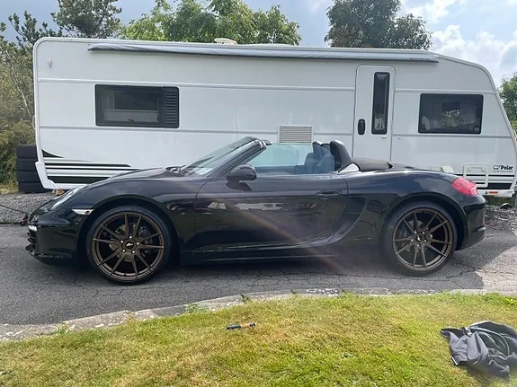 Porsche Boxster 2014 photo 2
