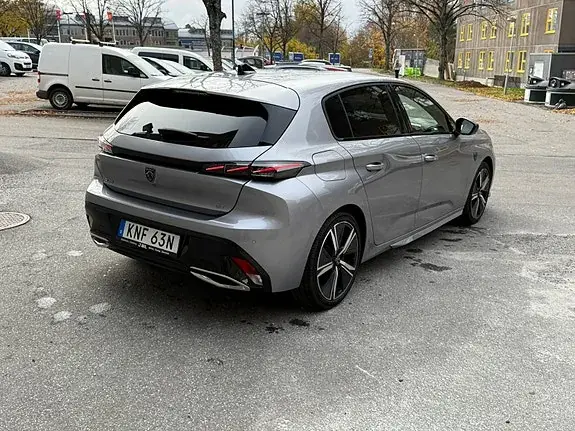 Peugeot 308 2024 photo 3