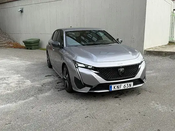 Peugeot 308 2024 photo 2