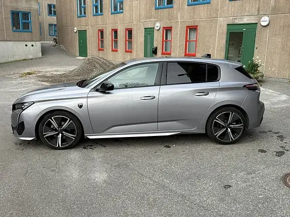 Peugeot 308 2024 photo 5