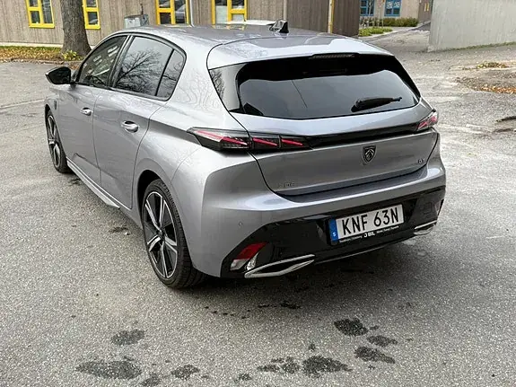Peugeot 308 2024 photo 4