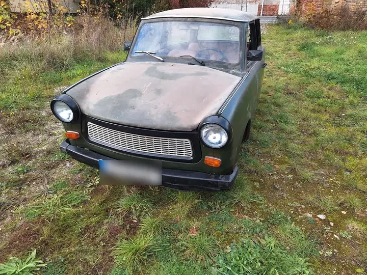 Trabant 601