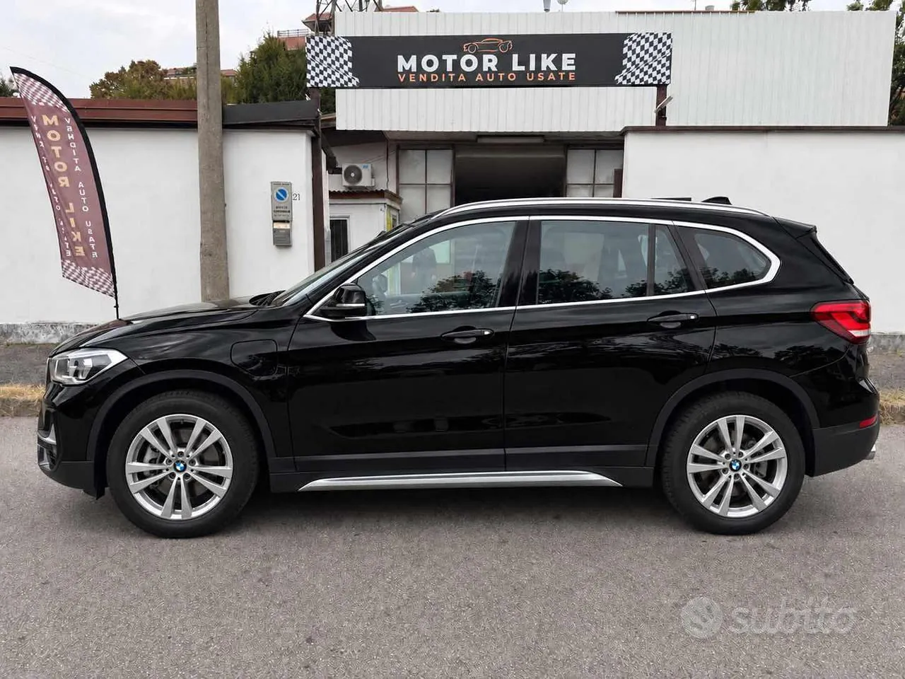 BMW X1 2021 photo 2