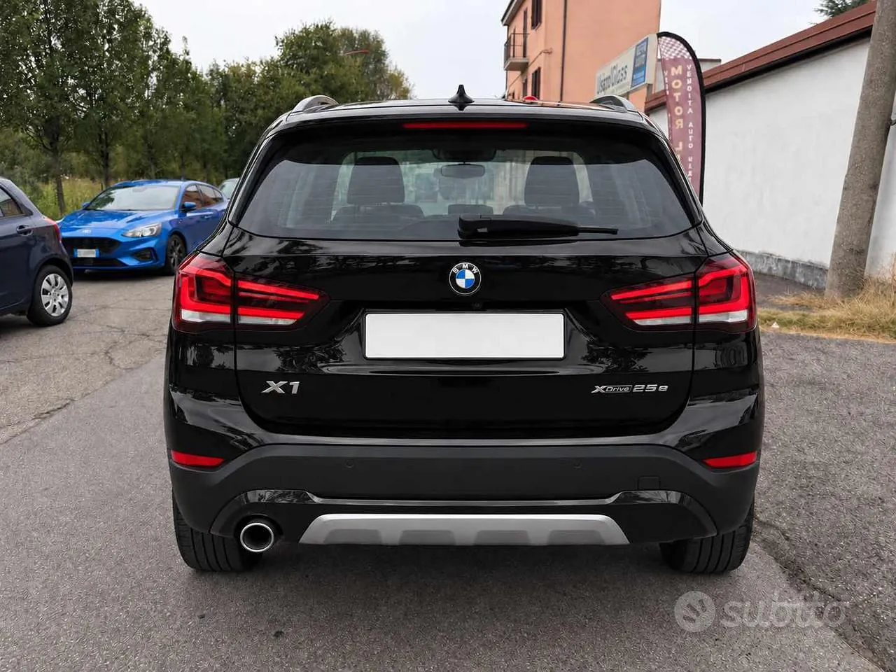 BMW X1 2021 photo 3